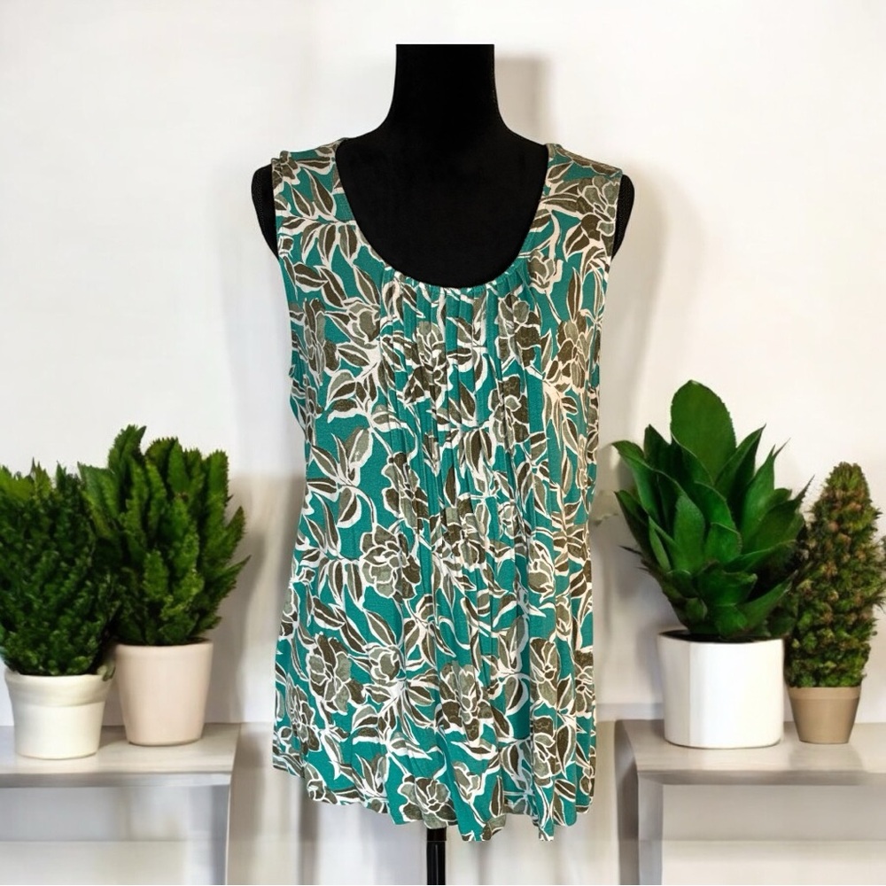 Croft & Barrow Women’s Tank Top